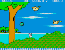 Safari Hunt on Master System